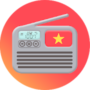 Radio Vietnam: Live Radio, Free FM Radio  Icon