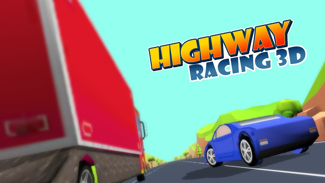 Highway Racing 3D banner