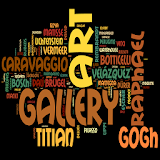 Art Gallery+  Discover Masterpieces of Art icon