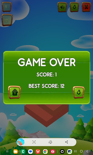 Marbles Cover Screen 3