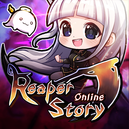 Reaper story online : AFK RPG Download on Windows