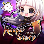 Cover Image of Download Reaper story online : AFK RPG  APK