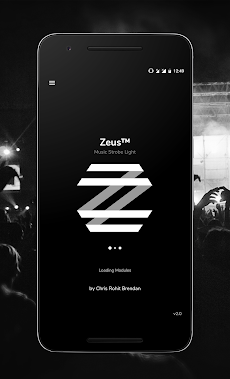 Zeus™ Music Strobe Lightのおすすめ画像1