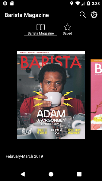  Barista Magazine 