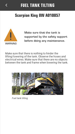 Ponsse Active Manual Screenshot 4 - AppWisp.com
