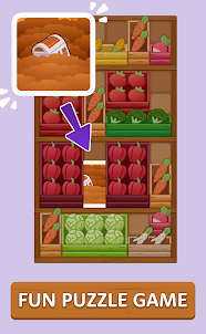 Pick It Out: Block Puzzle Game