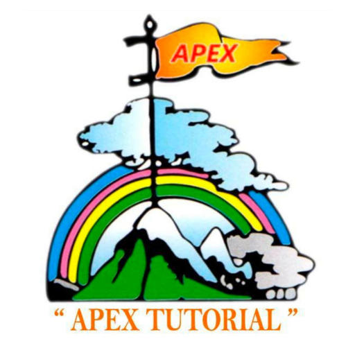 APEX TUTORIAL, BETTIAH logo