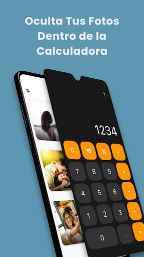 Vista previa de la aplicación