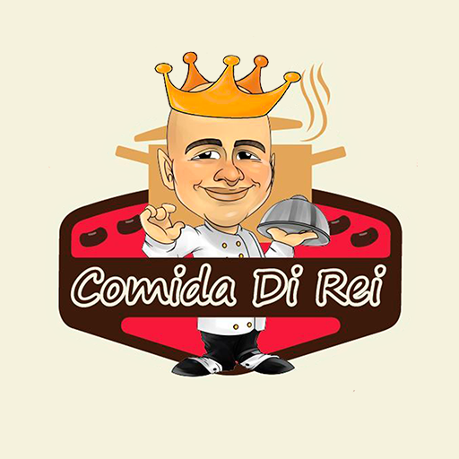 Comida Di Rei logo