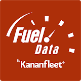 Fuel Data control combustible icon
