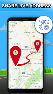 GPS Navigation-Voice Search & Route Finder(圖1)-速報App