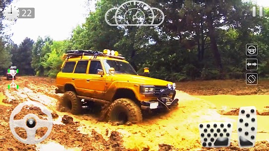 4×4 Racing Offroad Simulator 4