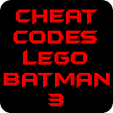 Cheats for Lego Batman 3 icon