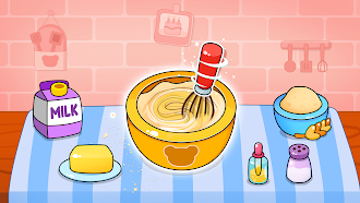 Game screenshot Cake Maker: Kids Cooking Games hack