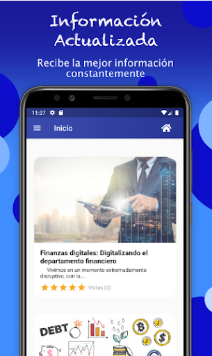 Educación Financiera Screen 2
