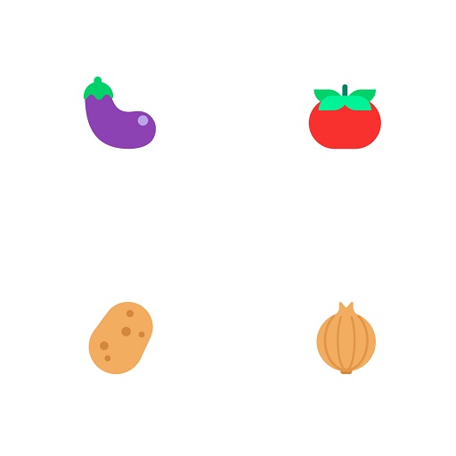 Guess The Vegetable By Emoji