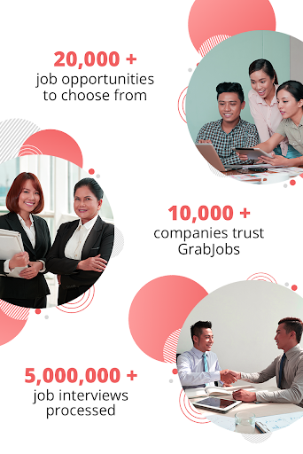GrabJobs - Get a Job Today
