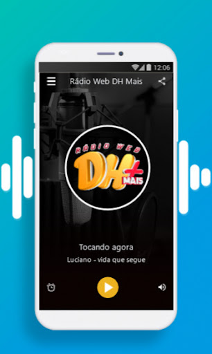 Rádio Web DH Mais