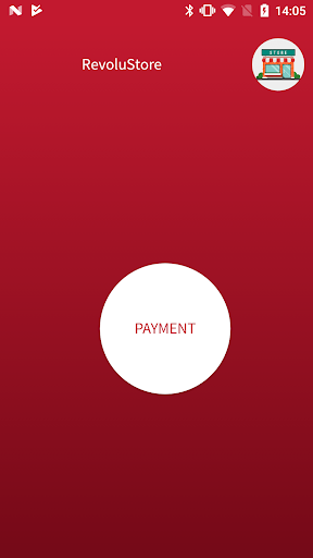 RevoluPOS Merchant Screen 3