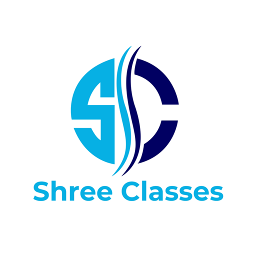 SHREE CLASSES BHUBANESWAR logo