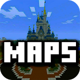 Maps for Minecraft Pocket Edition icon