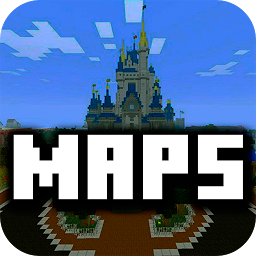 Symbolbild für Maps für Minecraft Pocket Edit