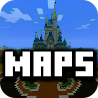 Maps for Minecraft Pocket Edition