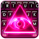 Neon Illuminati Tema de teclado Descarga en Windows