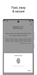 Dorothy Perkins Card