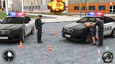 Police Car Simulator Cops heatのおすすめ画像2