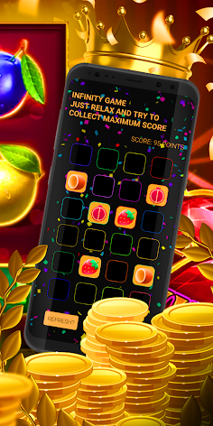Morning fruit party - Screenshot 4