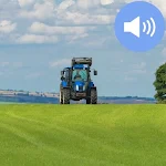 Cover Image of Descargar Tractor Sounds and Wallpapers  APK