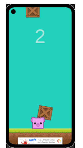 TO DODGE Screen 2