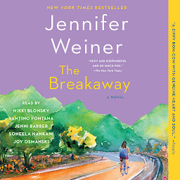 Icon image The Breakaway: A Novel