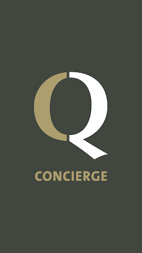 Android application Q Concierge screenshort