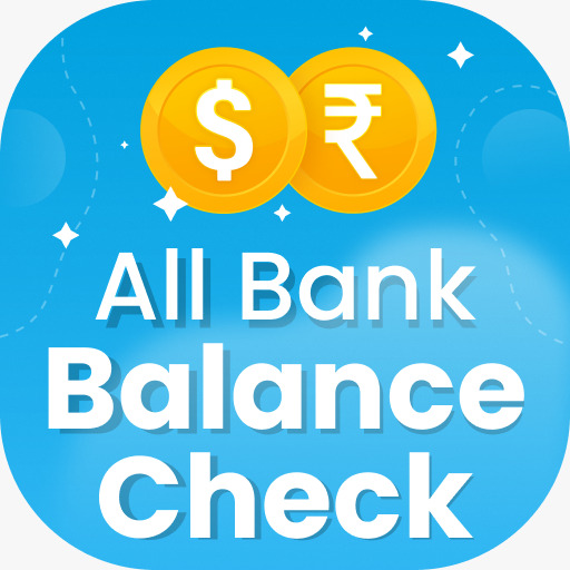 All Bank Balance check logo