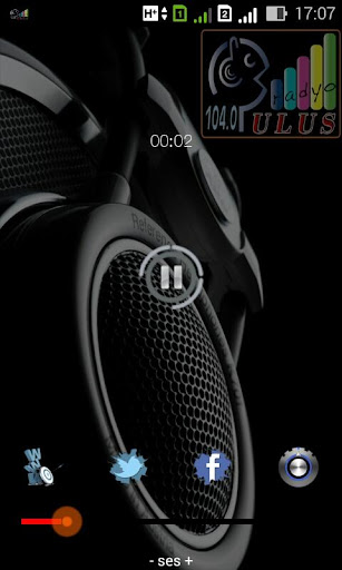 Ulus FM Screen 2