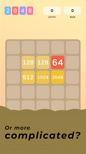 2048 Classic Screen 3