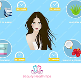 Beauty & Health Tips icon