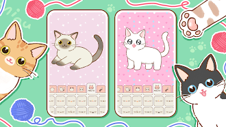 Game screenshot 猫の飾り:我が家の猫ペット作り mod apk
