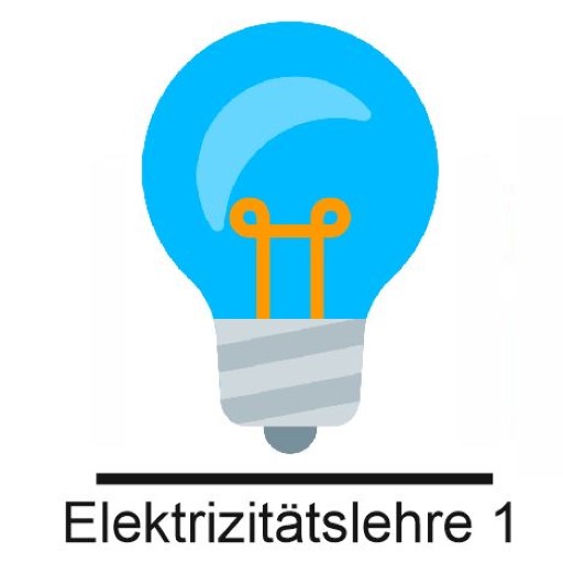 Elektrizitätslehre 1 logo