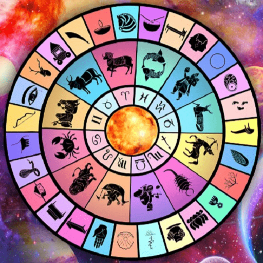 Nakshatra: Vedic Astrology logo