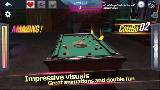 Real Pool 3D : Road to Star 1.3.3 APK screenshots 19