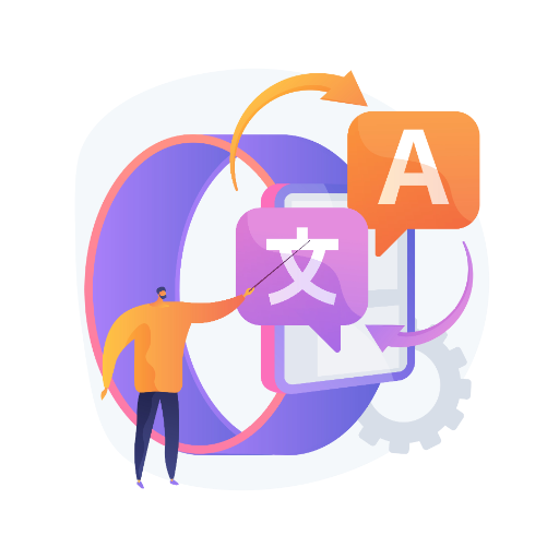 Dictionary & Translator logo