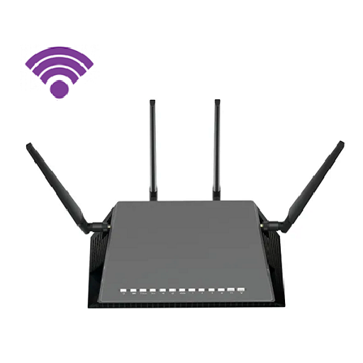Netgear Wifi Router Guide logo