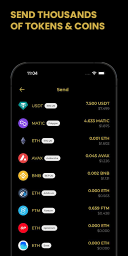 Alzare Wallet Digital Finance