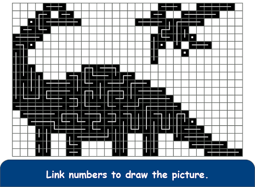 FCross Link-A-Pix puzzles 252 screenshots 10