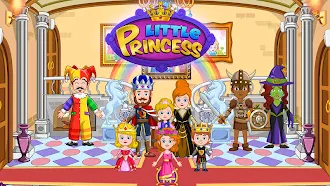 Game screenshot My Little Princess : キャッスル mod apk