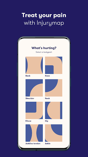 Injurymap Screenshot 1 - AppWisp.com