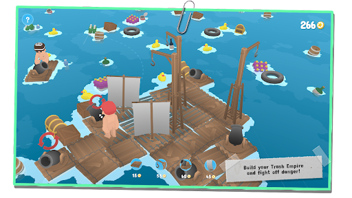 AHOY! - Raft Survival Screen 2